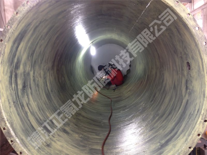 內(nèi)襯聚四氟乙烯（PTFE）大型設備