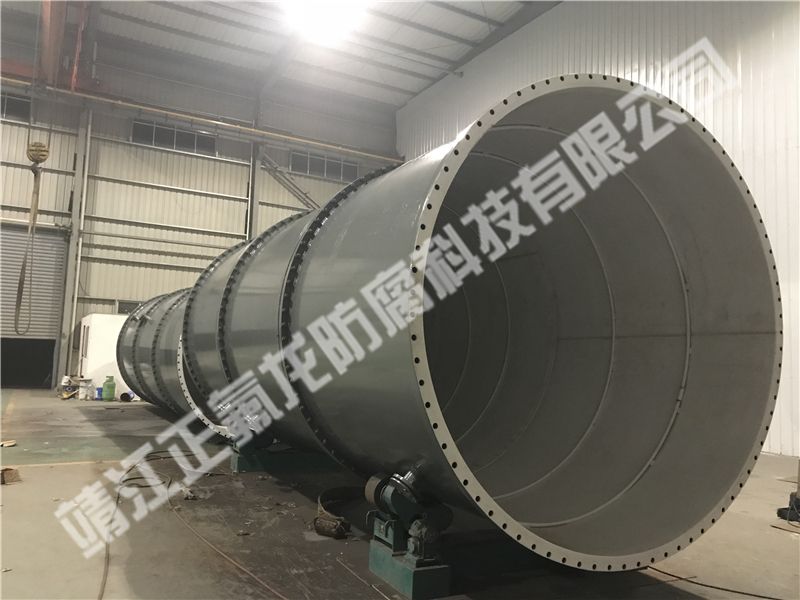 內(nèi)襯聚四氟乙烯（PTFE）大型設備